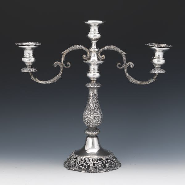 DURHAM SILVER CO. STERLING SILVER