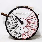 DURKEE SHIP&#039;S ENGINE TELE
