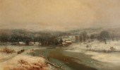 DURRIE George H (American 1820