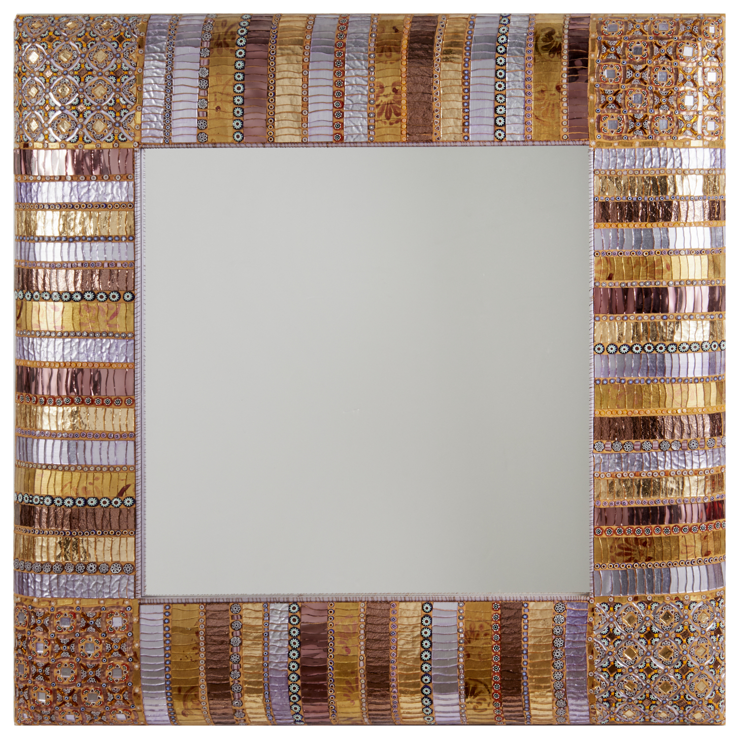 DUSCIANA BRAVURA, GLASS MOSAIC