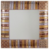 DUSCIANA BRAVURA, GLASS MOSAIC