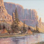 Dustin Lyon
(American, b. 1951