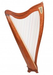 DUSTY SPRINGS FH36S LEVEL HARP