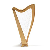 DUSTY STRINGS, FH32 HARP IN MA