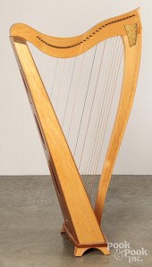 DUSTY STRINGS FH36S HARP, 36 S