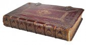 DUTCH 18TH CENTURY HAND ILLUMI