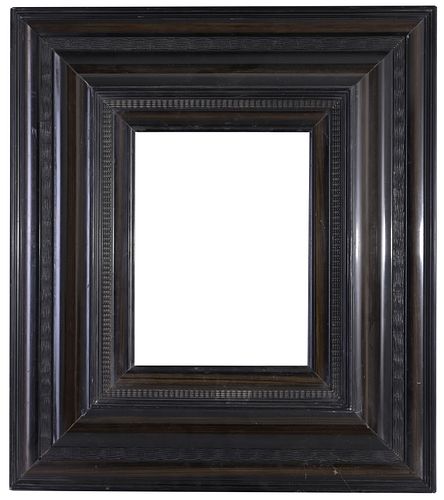 DUTCH 19TH C. FRAME, RETAIL $22,000