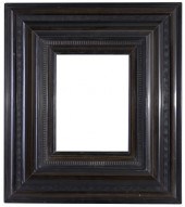 DUTCH 19TH C. FRAME, RETAIL $2