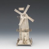 DUTCH 833 SILVER EXPORT MILL S