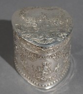DUTCH 835-SILVER ROCOCO STYLE