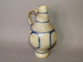 DUTCH ALE JUGca. 1630; salt gl