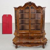 DUTCH BAROQUE DIMINUTIVE CABIN