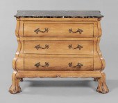 Dutch Baroque Style Bombé Comm