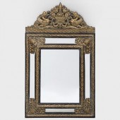 DUTCH BAROQUE STYLE BRASS REPO