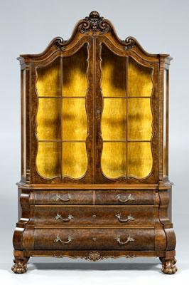 Dutch baroque style china