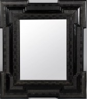 DUTCH BAROQUE STYLE EBONIZED M