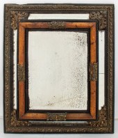 DUTCH BAROQUE STYLE MIRROR Dut