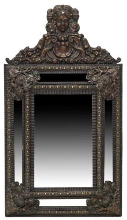 DUTCH BAROQUE STYLE REPOUSSE