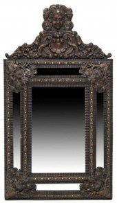 DUTCH BAROQUE STYLE REPOUSSE C