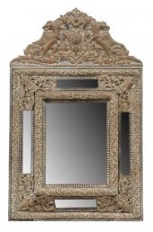DUTCH BAROQUE STYLE REPOUSSE C