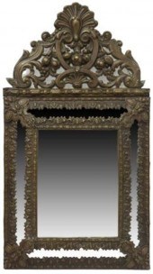 DUTCH BAROQUE STYLE REPOUSSE C