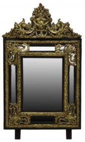 DUTCH BAROQUE STYLE REPOUSSE C