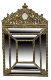 DUTCH BAROQUE STYLE REPOUSSE C