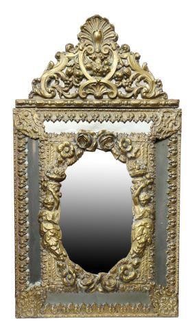DUTCH BAROQUE STYLE REPOUSSE