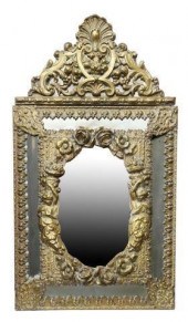 DUTCH BAROQUE STYLE REPOUSSE C