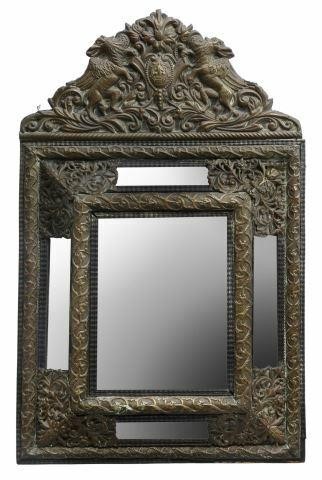 DUTCH BAROQUE STYLE REPOUSSE