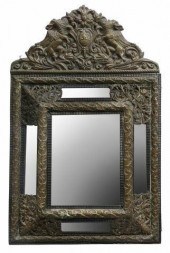 DUTCH BAROQUE STYLE REPOUSSE C