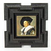 DUTCH BAROQUE STYLE RIPPLE MOL