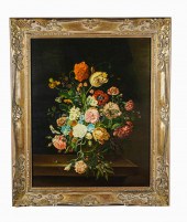 DUTCH BAROQUE STYLE STILL LIFE