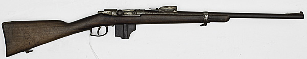 Dutch Beaumont Bolt Action Rifle