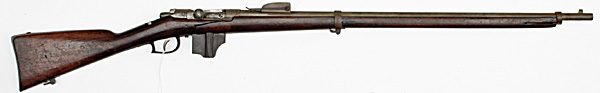Dutch Beaumont Model 1871/88 Bolt