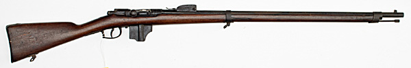Dutch Beaumont Model 1871/88 Bolt