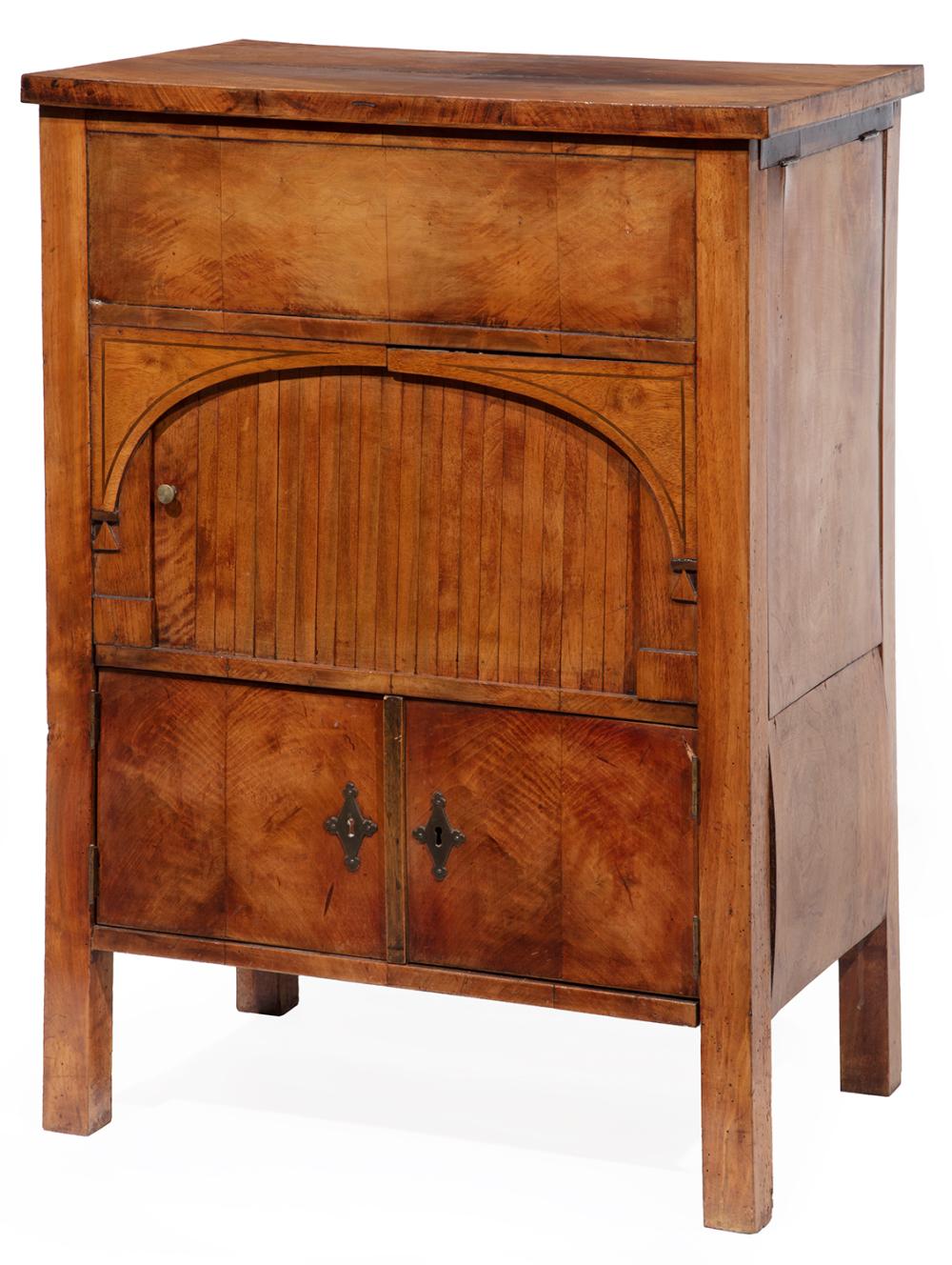 DUTCH BIEDERMEIER FRUITWOOD