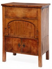 DUTCH BIEDERMEIER FRUITWOOD DR