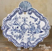 DUTCH BLUE AND WHITE DELFT PLA
