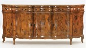 DUTCH BOMBAY BURL VENEER INLAI
