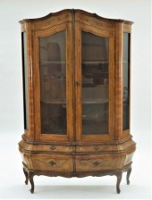 DUTCH BOMBAY BURL VENEER INLAI
