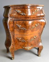 DUTCH BOMBE SHAPED STAND 3 DRA