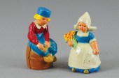 DUTCH BOY & GIRL STILL BANKS H