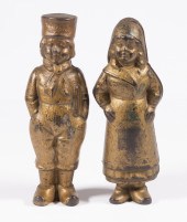 DUTCH BOY & GIRL STILL BANKS B