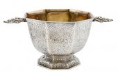 DUTCH BRANDY BOWL, 1652, OCTAG