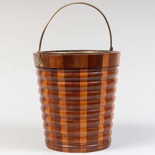 DUTCH BRASS AND FRUITWOOD PEAT