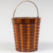 DUTCH BRASS AND FRUITWOOD PEAT