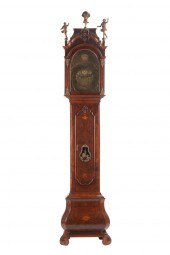 DUTCH BURL WALNUT, MARQUETRY T