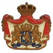 DUTCH CAST IRON ARCHITECTURAL