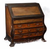 DUTCH COLONIAL BOMBE BUREAU (W